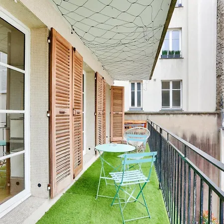 Parisian Luxury St Germain
