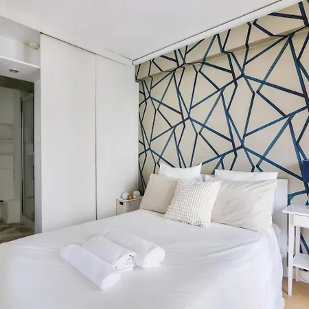 Parisian Luxury St Germain *